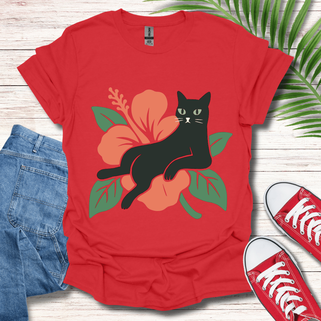 Relaxed Blooms T-Shirt