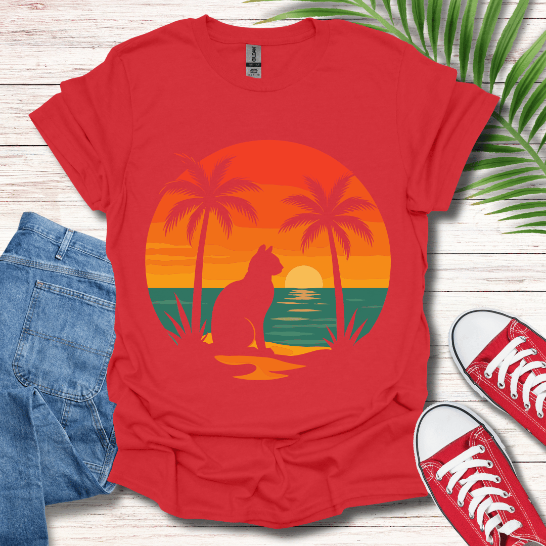 Sunset Serenity T-Shirt