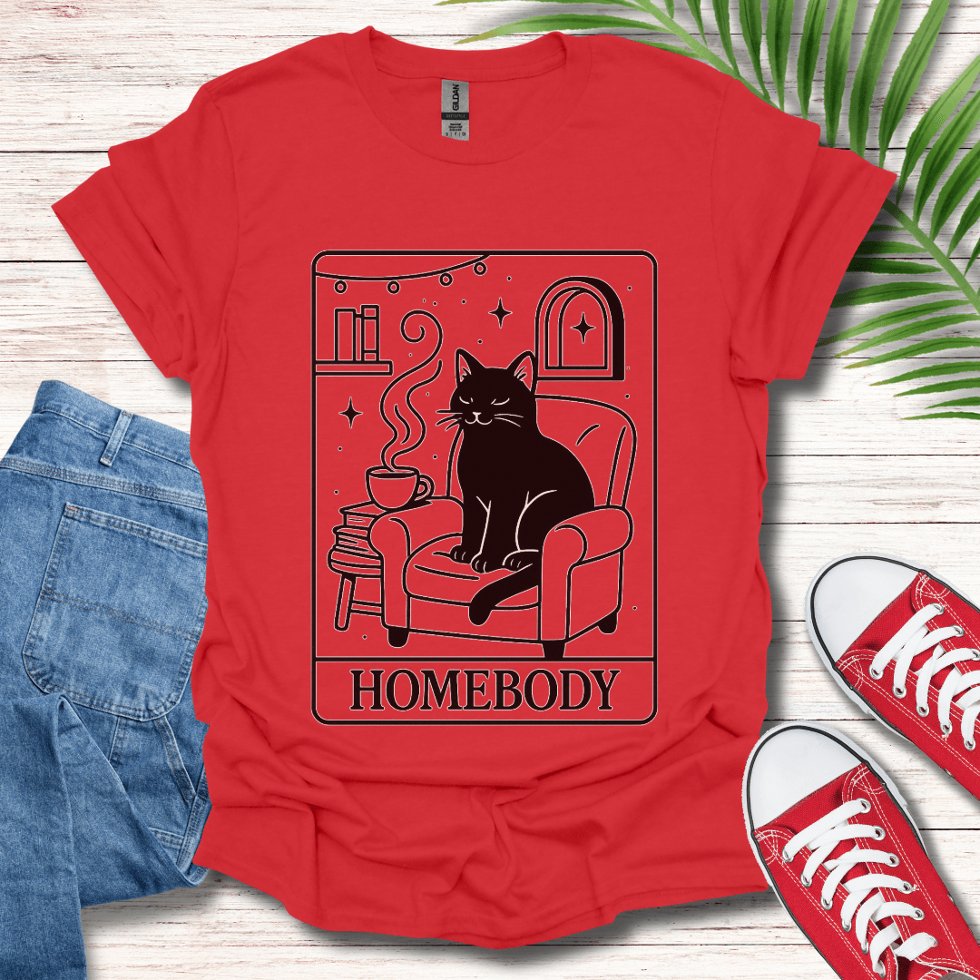 Homebody Tarot T-Shirt