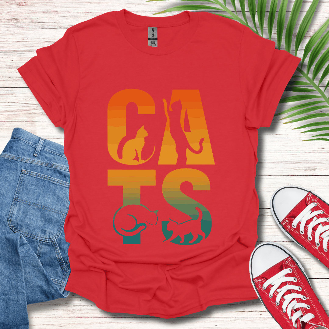 Cats T-Shirt