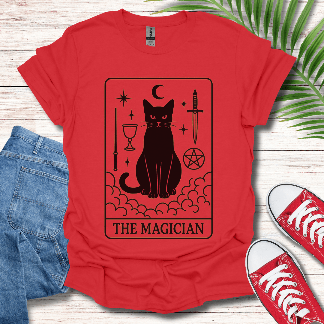 The Lovers Tarot T-Shirt