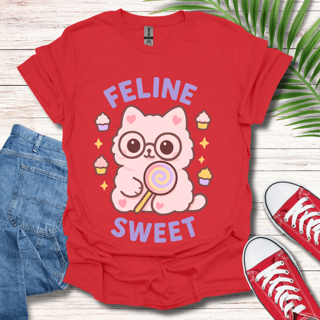 Feline Sweet T-Shirt