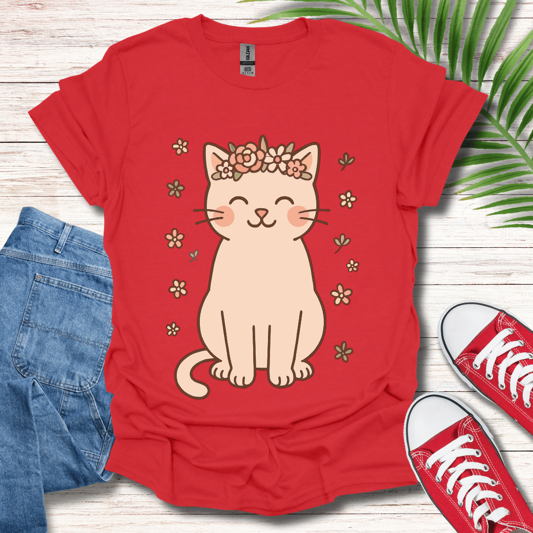 Sweet Cat T-Shirt