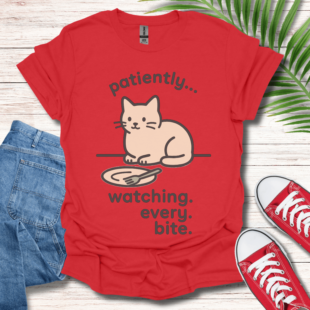 Watching Every Bite T-Shirt
