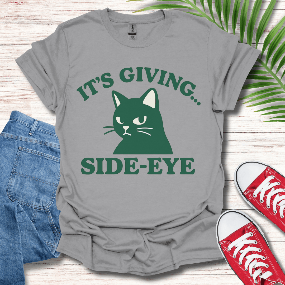 Its Giving Side Eye T-Shirt