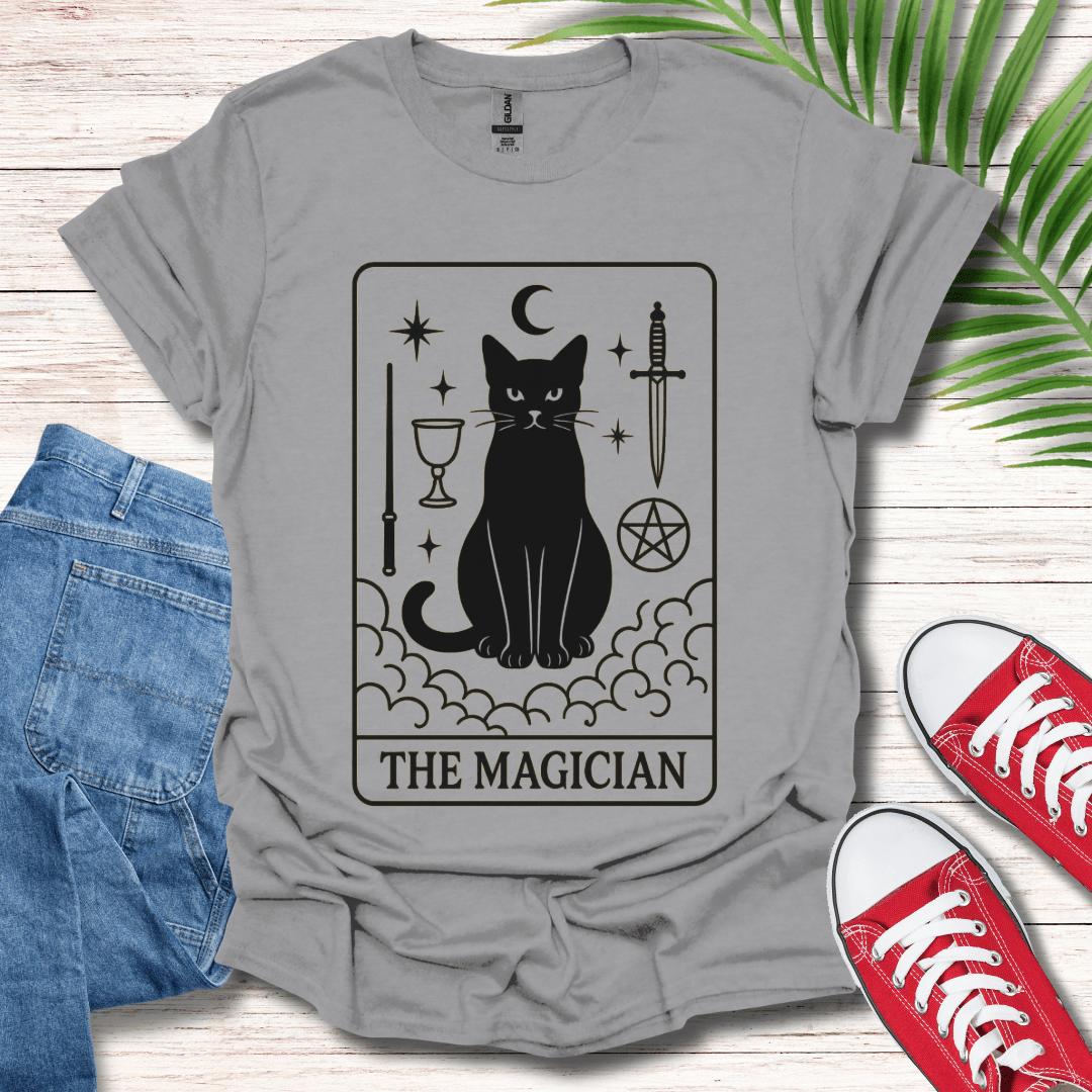 The Magician Tarot T-Shirt