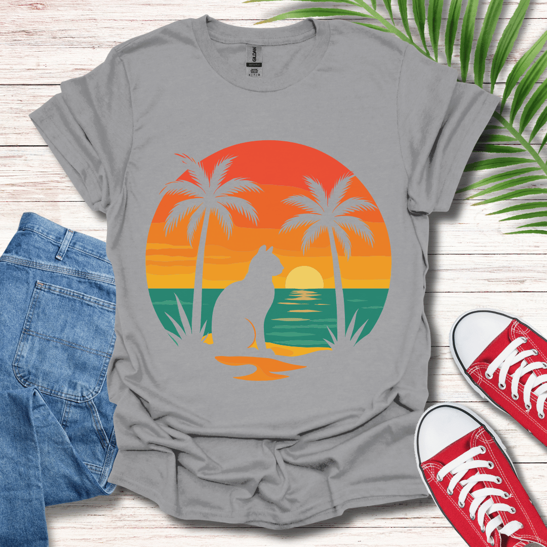 Sunset Serenity T-Shirt