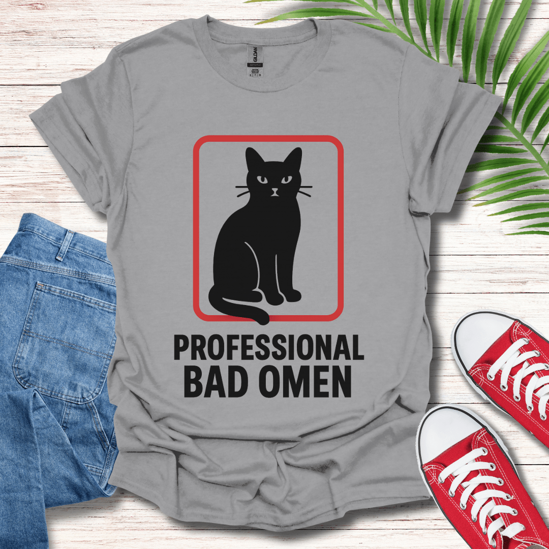 Professional Bad Omen T-Shirt