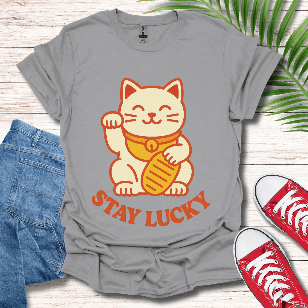 Stay Lucky T-Shirt