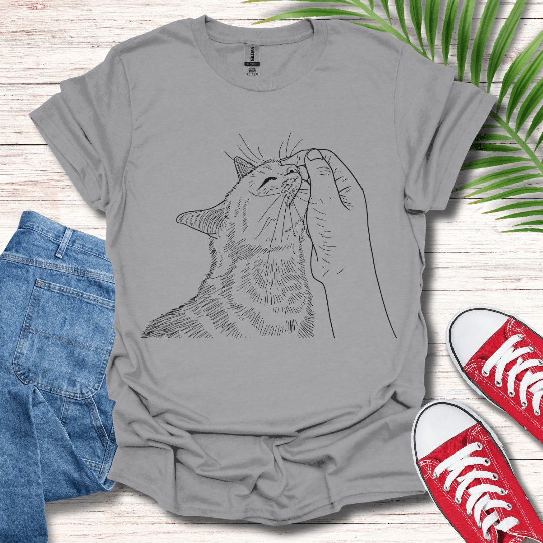 Cat Friend T-Shirt
