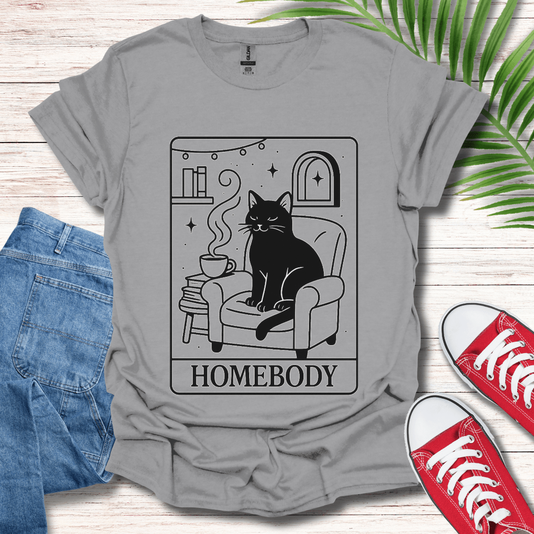 Homebody Tarot T-Shirt