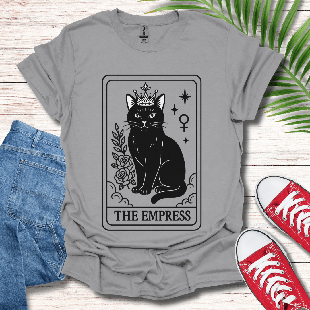 The Empress Tarot T-Shirt