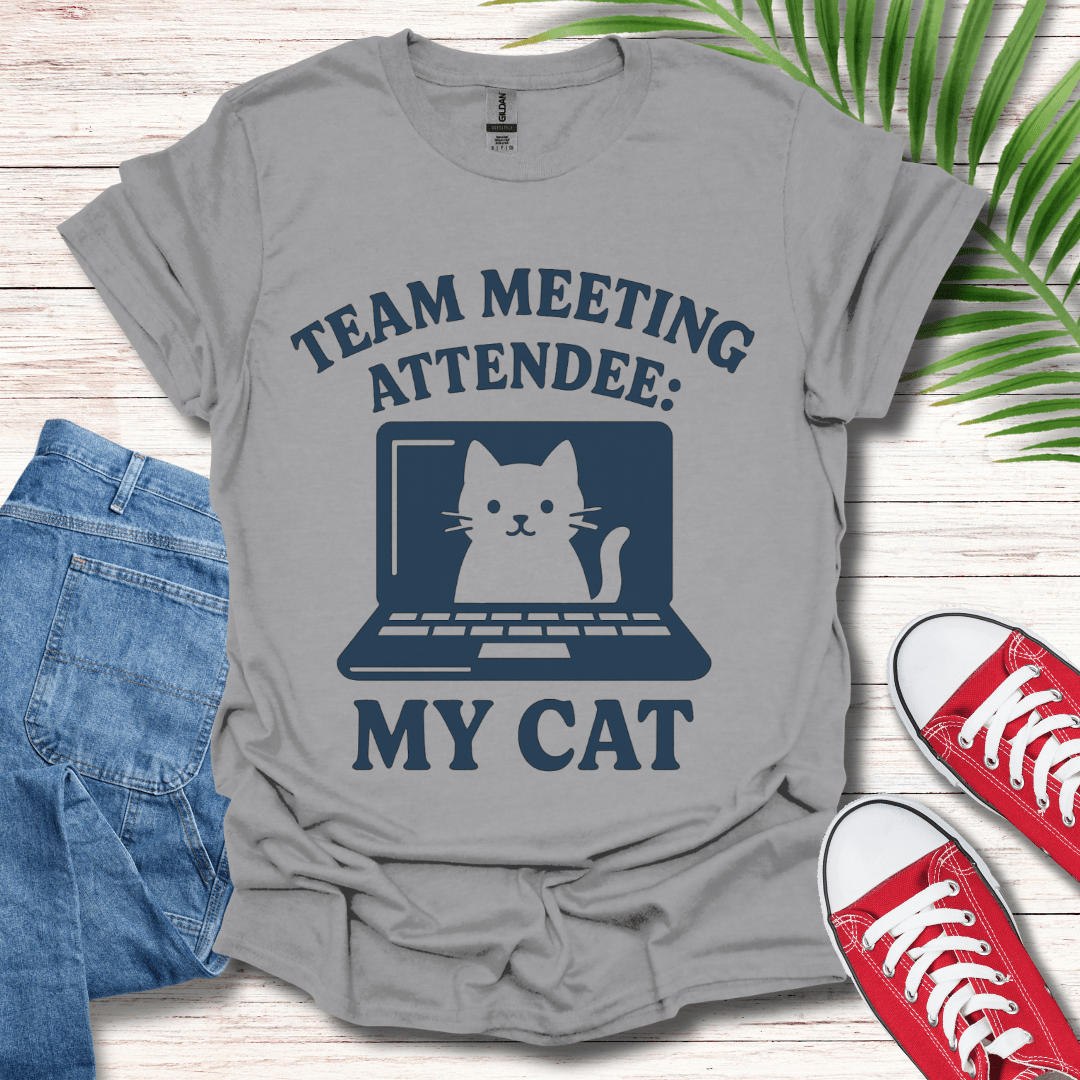Team Meeting T-Shirt