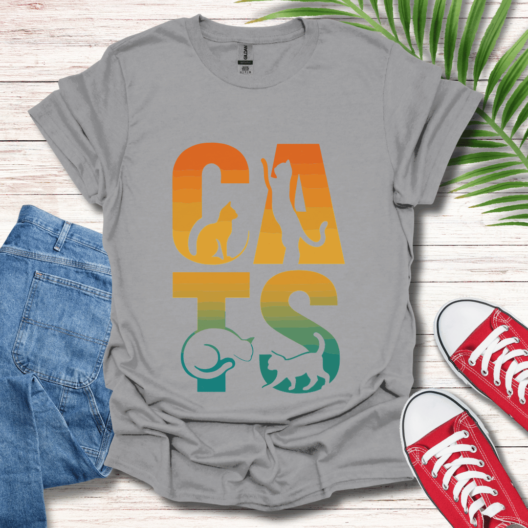 Cats T-Shirt