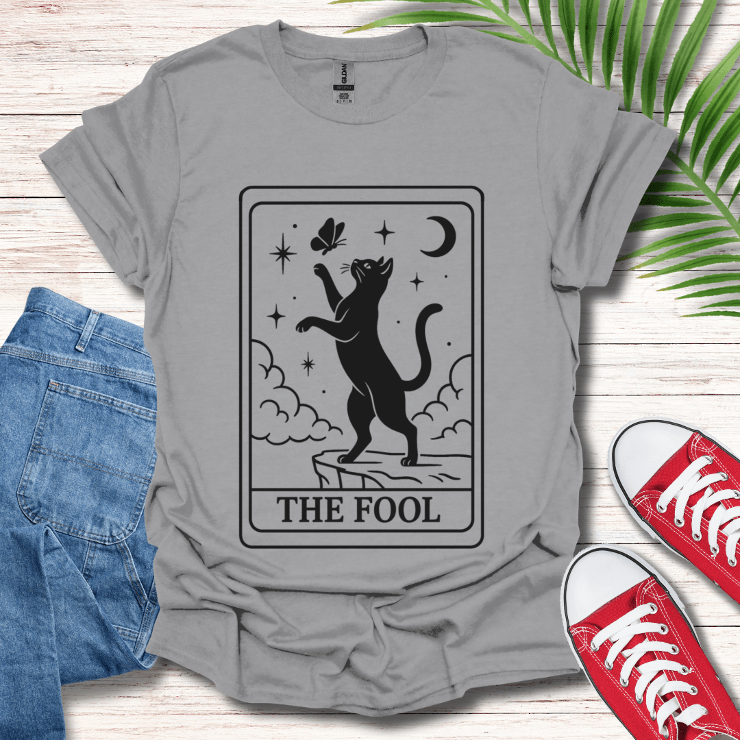 The Fool Tarot T-Shirt