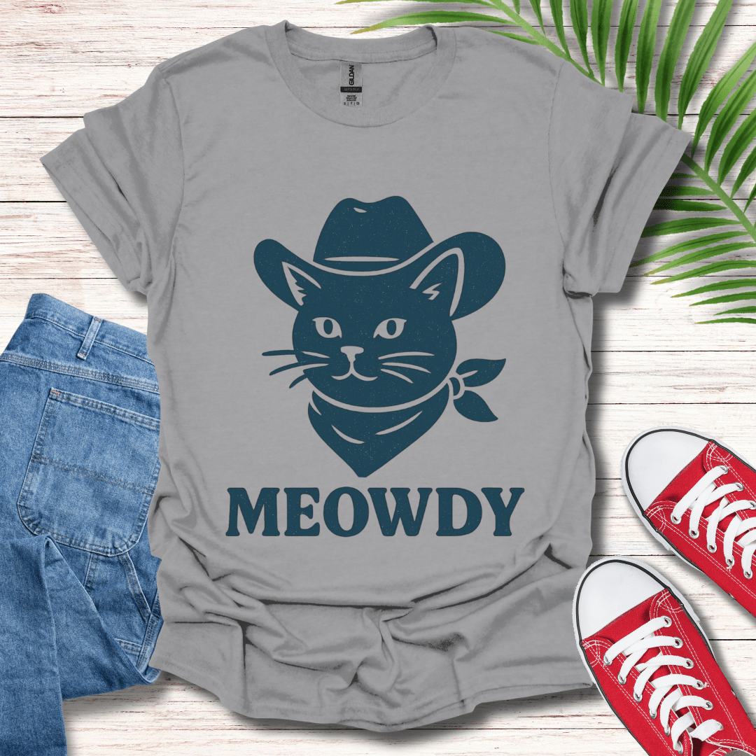 Meowdy T-Shirt