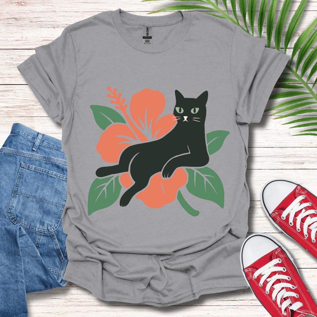Relaxed Blooms T-Shirt