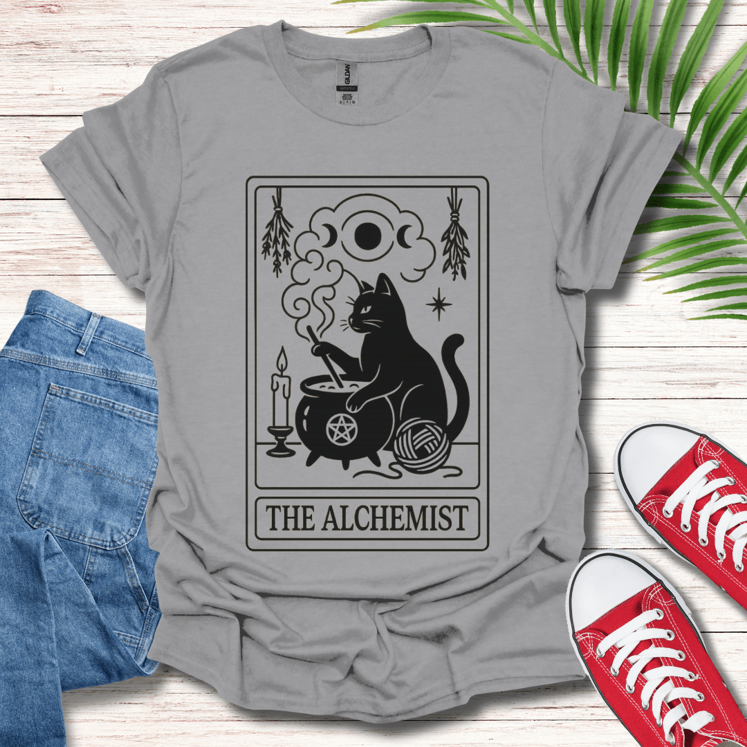 The Alchemist Tarot T-Shirt