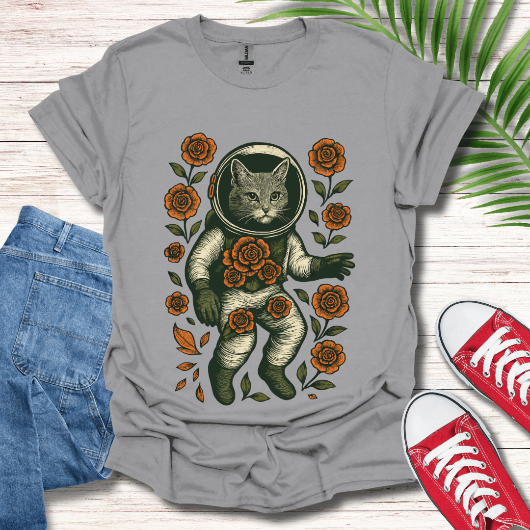 Astro Kitty T-Shirt