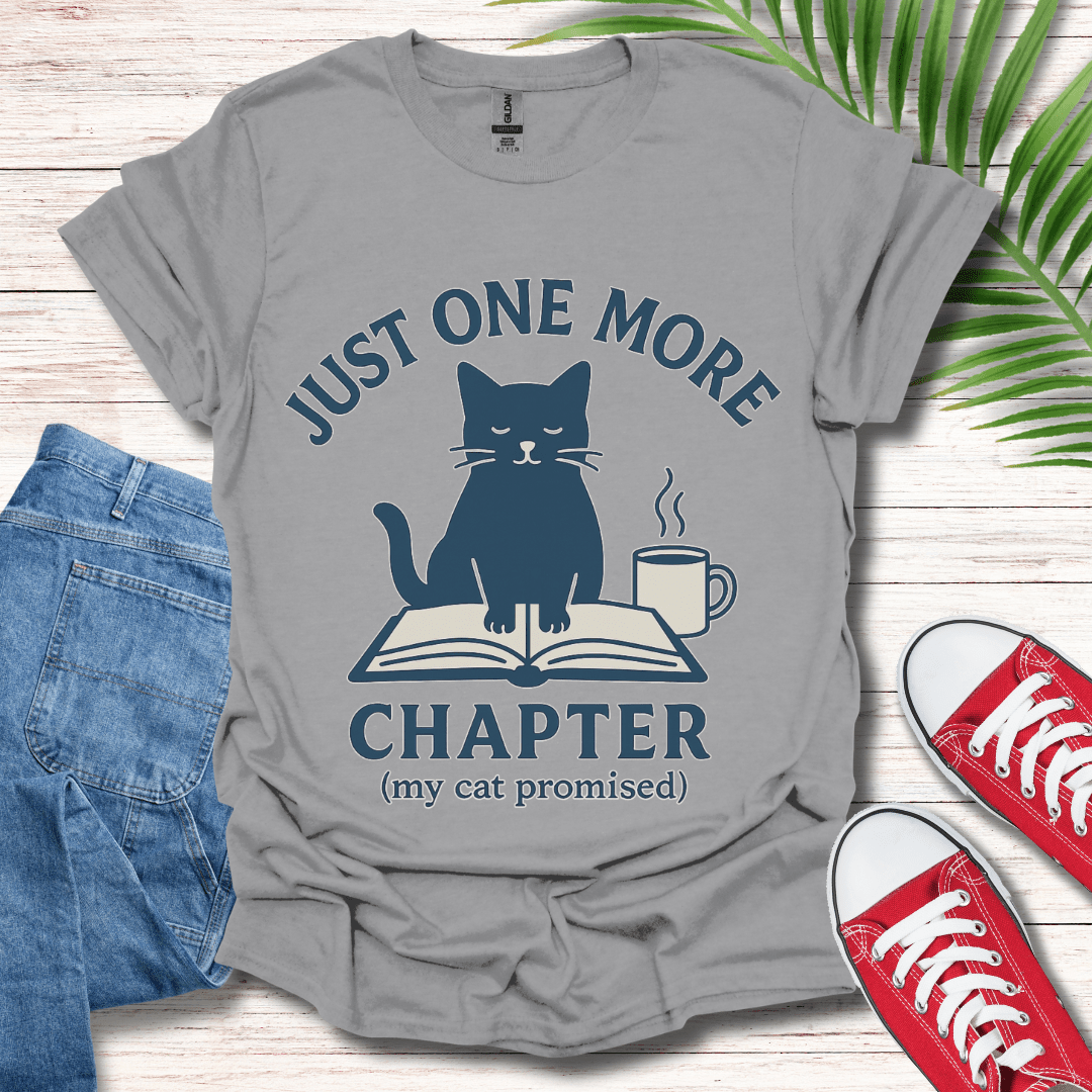One More Chapter T-Shirt