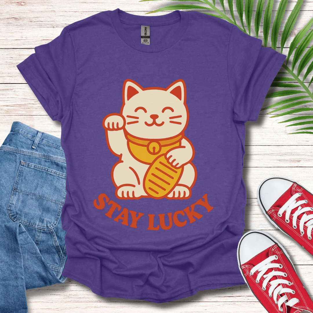 Stay Lucky T-Shirt