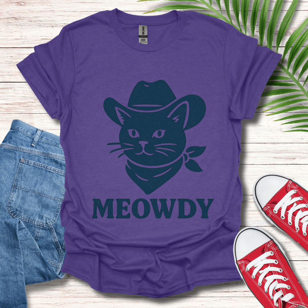 Meowdy T-Shirt