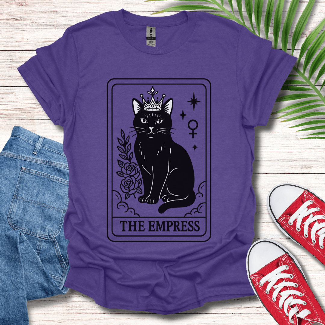 The Empress Tarot T-Shirt