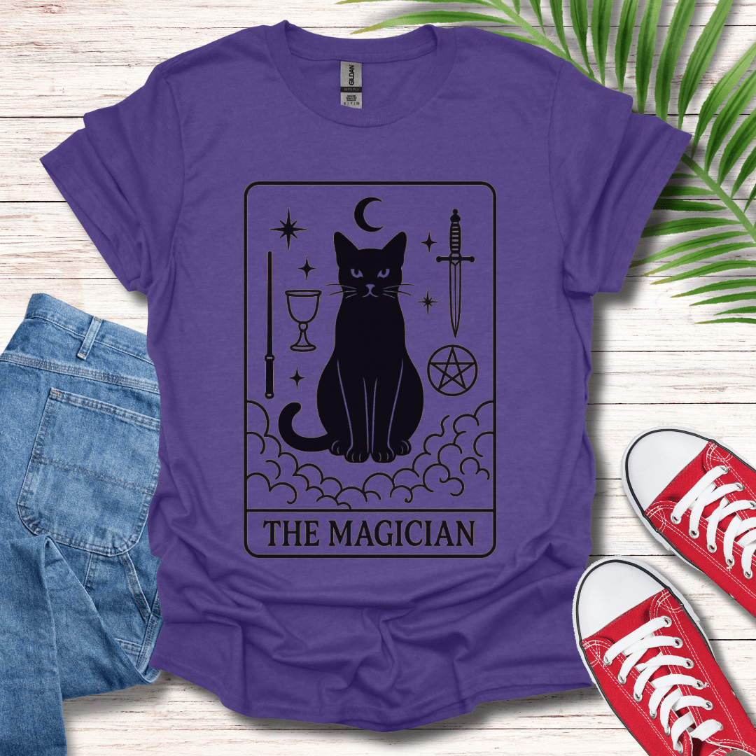 The Lovers Tarot T-Shirt