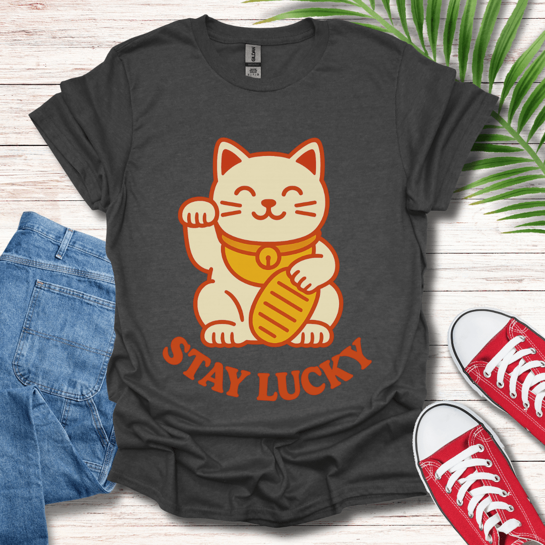 Stay Lucky T-Shirt