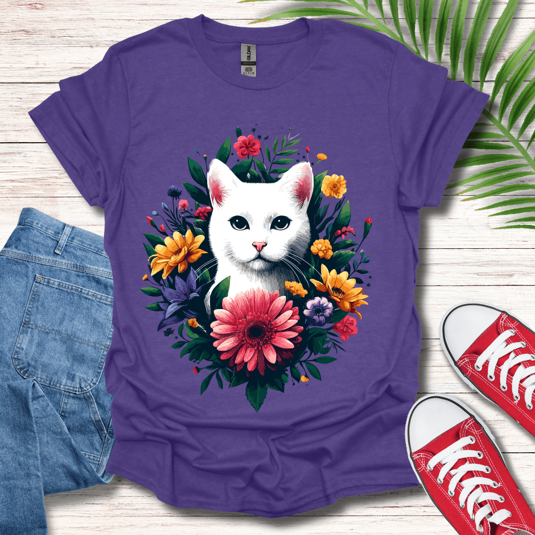 Serene Gardeness T-Shirt