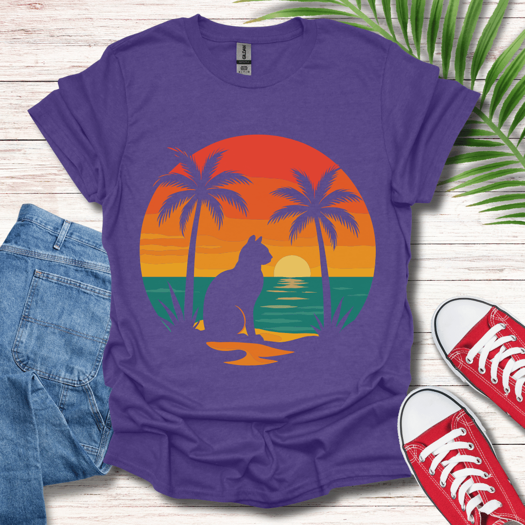 Sunset Serenity T-Shirt