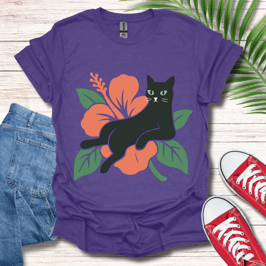 Relaxed Blooms T-Shirt