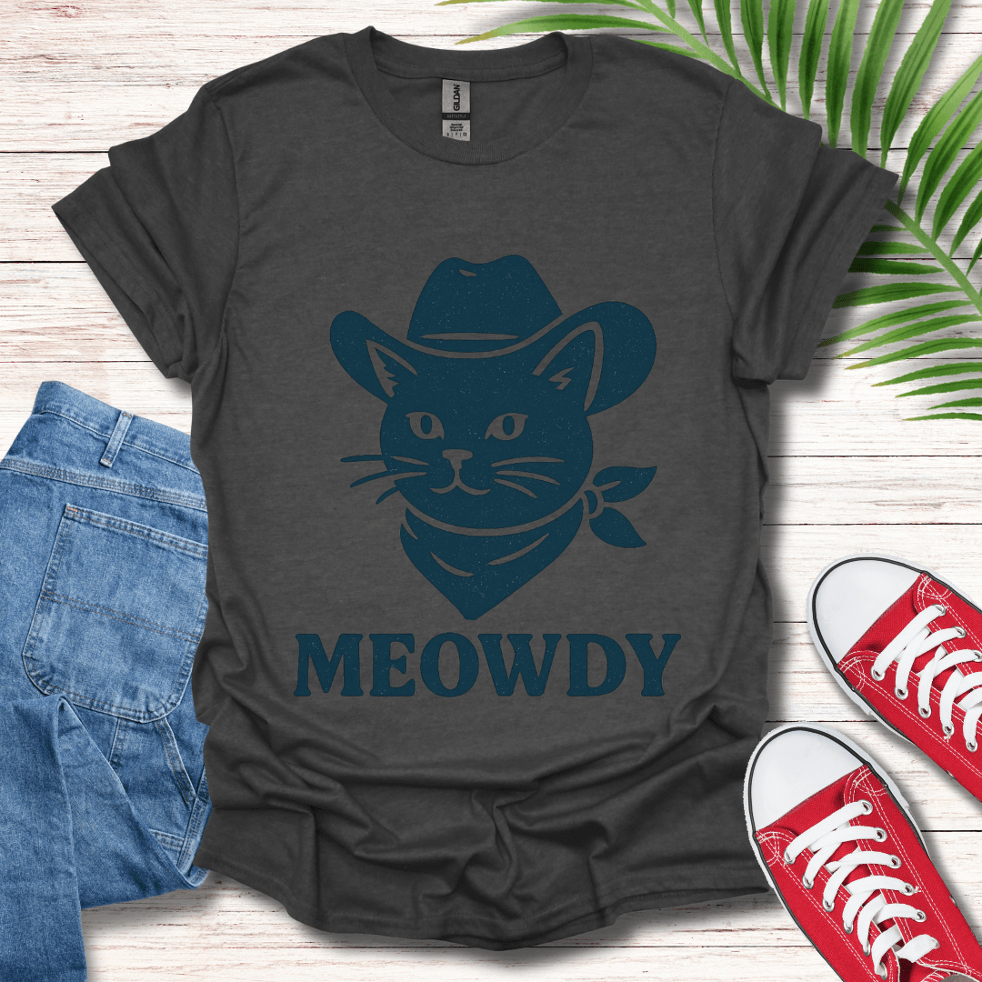 Meowdy T-Shirt