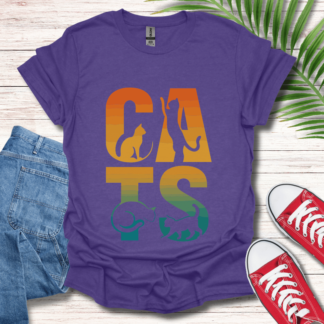 Cats T-Shirt