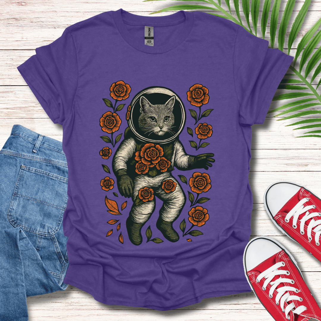Astro Kitty T-Shirt