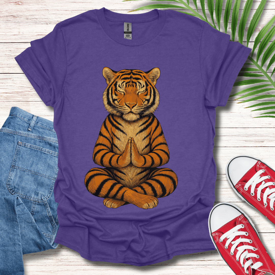 Zen Tiger T-Shirt