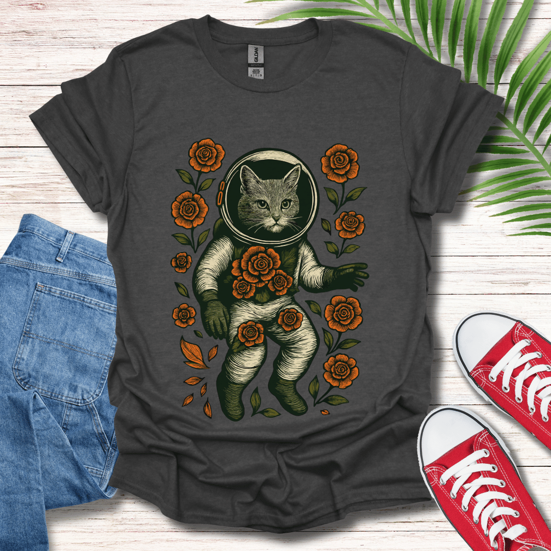 Astro Kitty T-Shirt