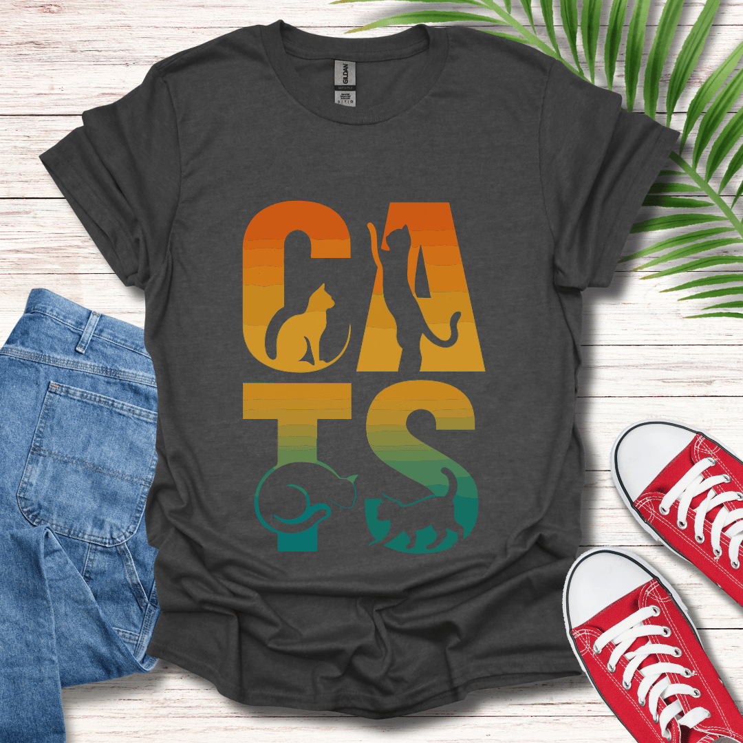 Cats T-Shirt