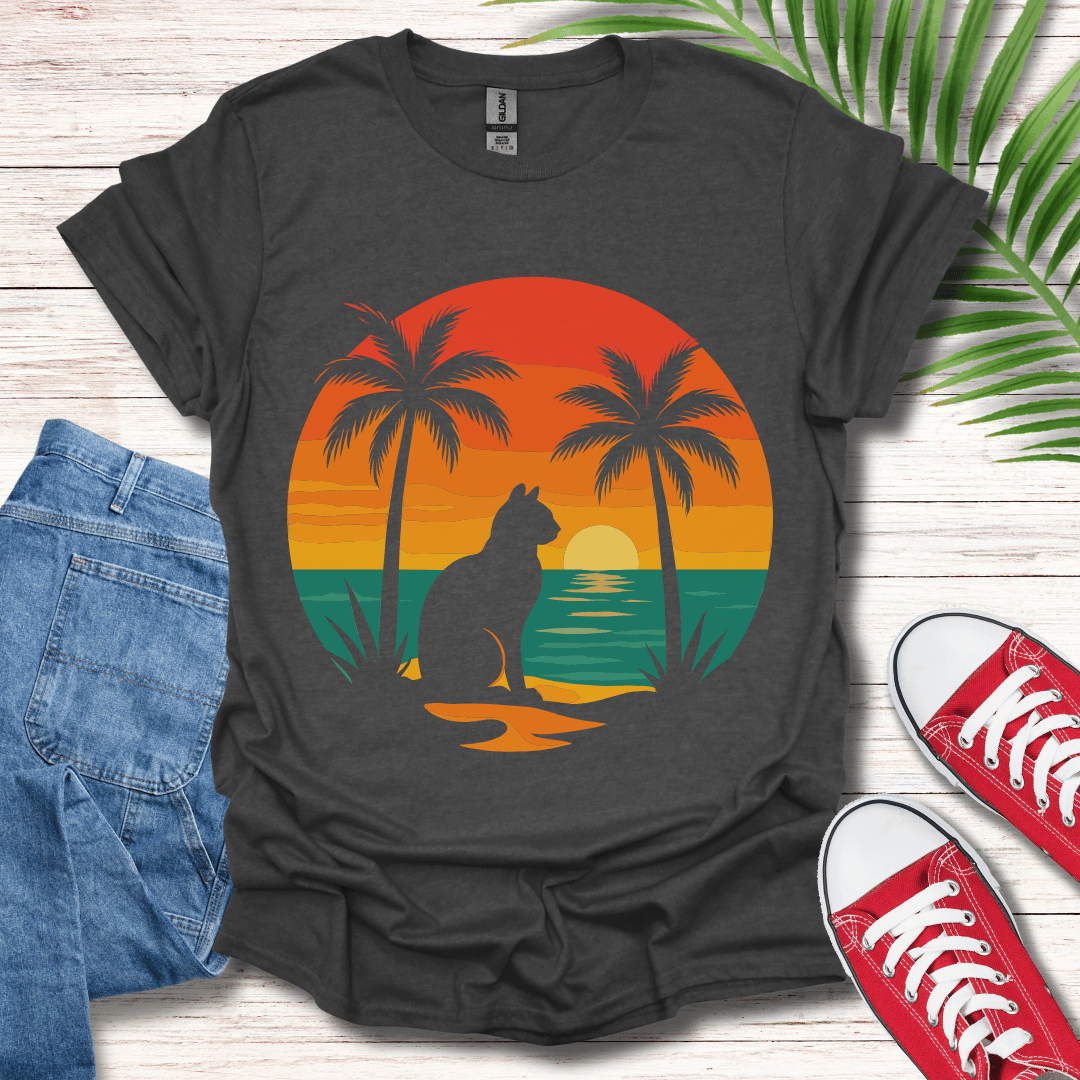 Sunset Serenity T-Shirt
