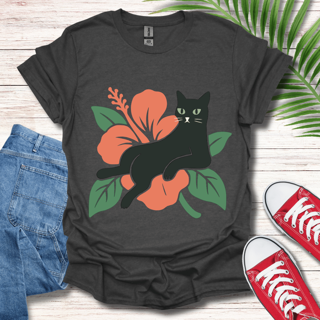 Relaxed Blooms T-Shirt
