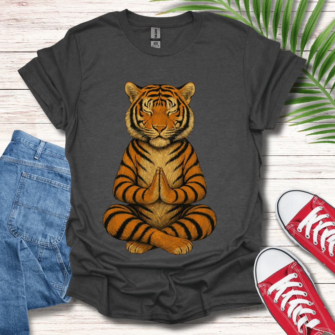 Zen Tiger T-Shirt