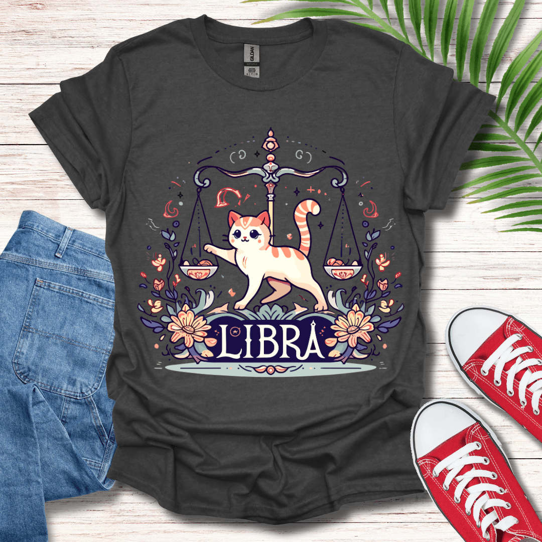 Libra Zodiac T-Shirt
