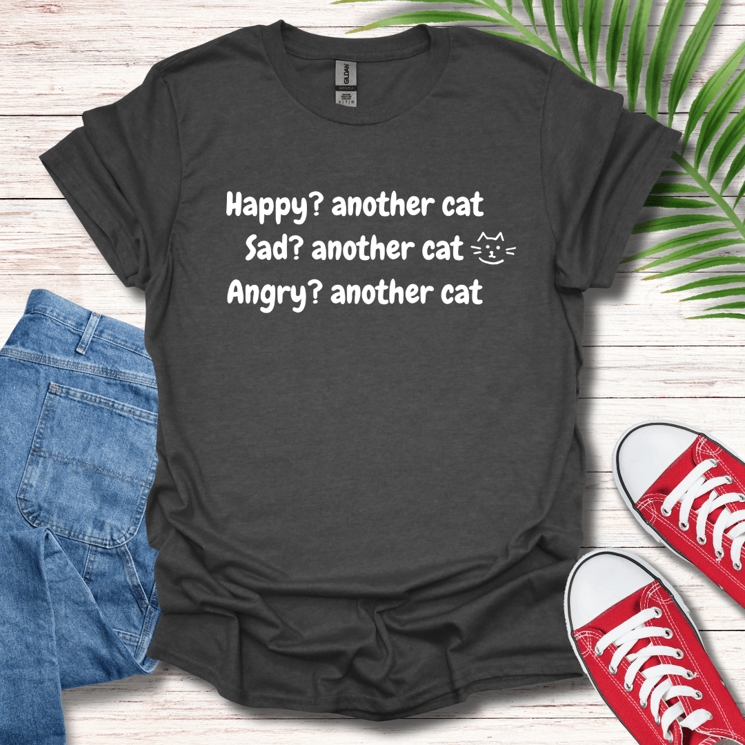 Another Cat T-Shirt
