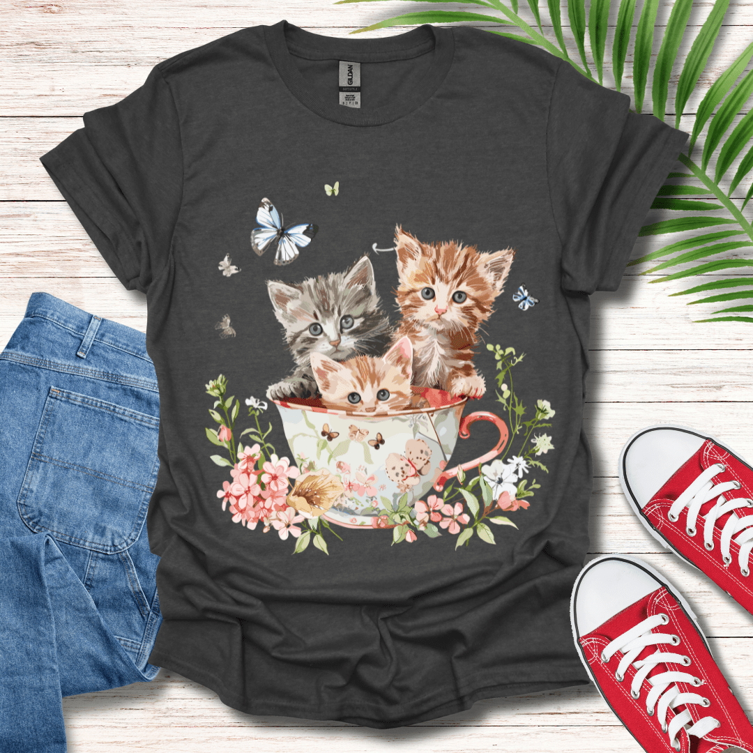 Teacup Trio T-Shirt