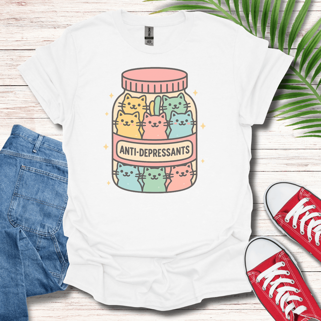 Antidepressants T-Shirt