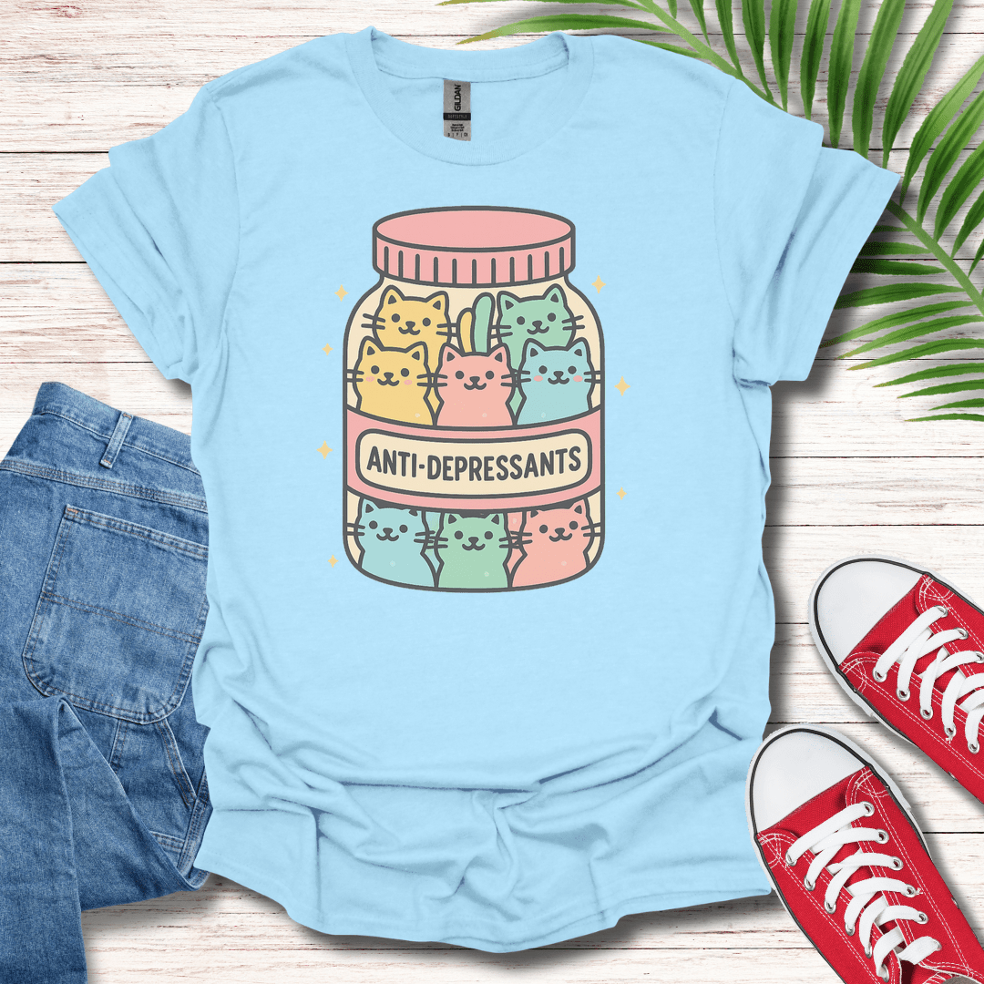 Antidepressants T-Shirt