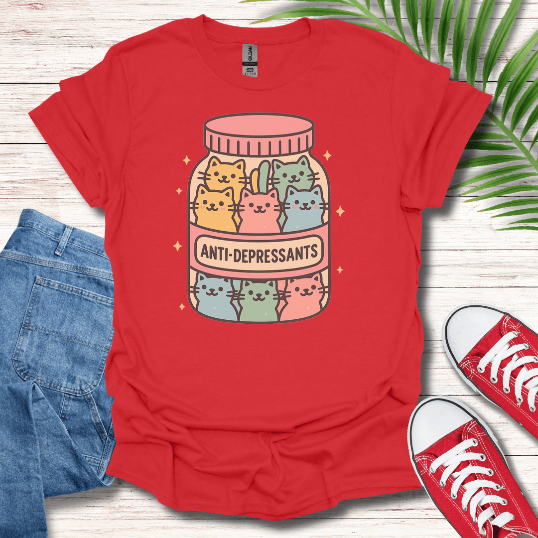 Antidepressants T-Shirt