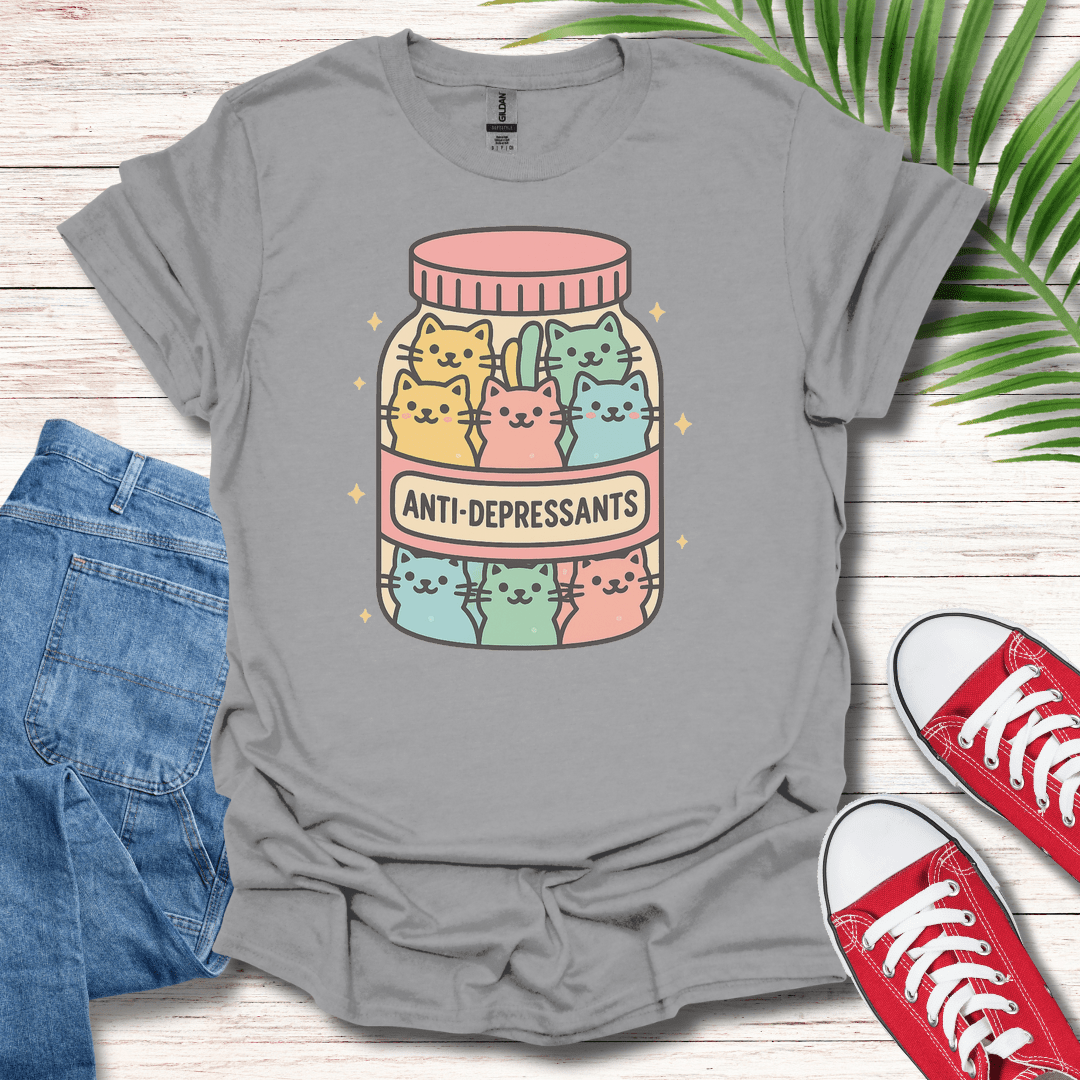 Antidepressants T-Shirt