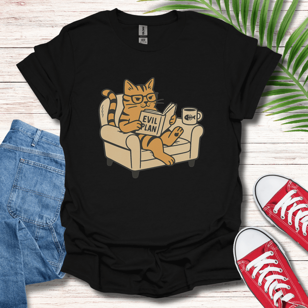 Evil Plan T-Shirt