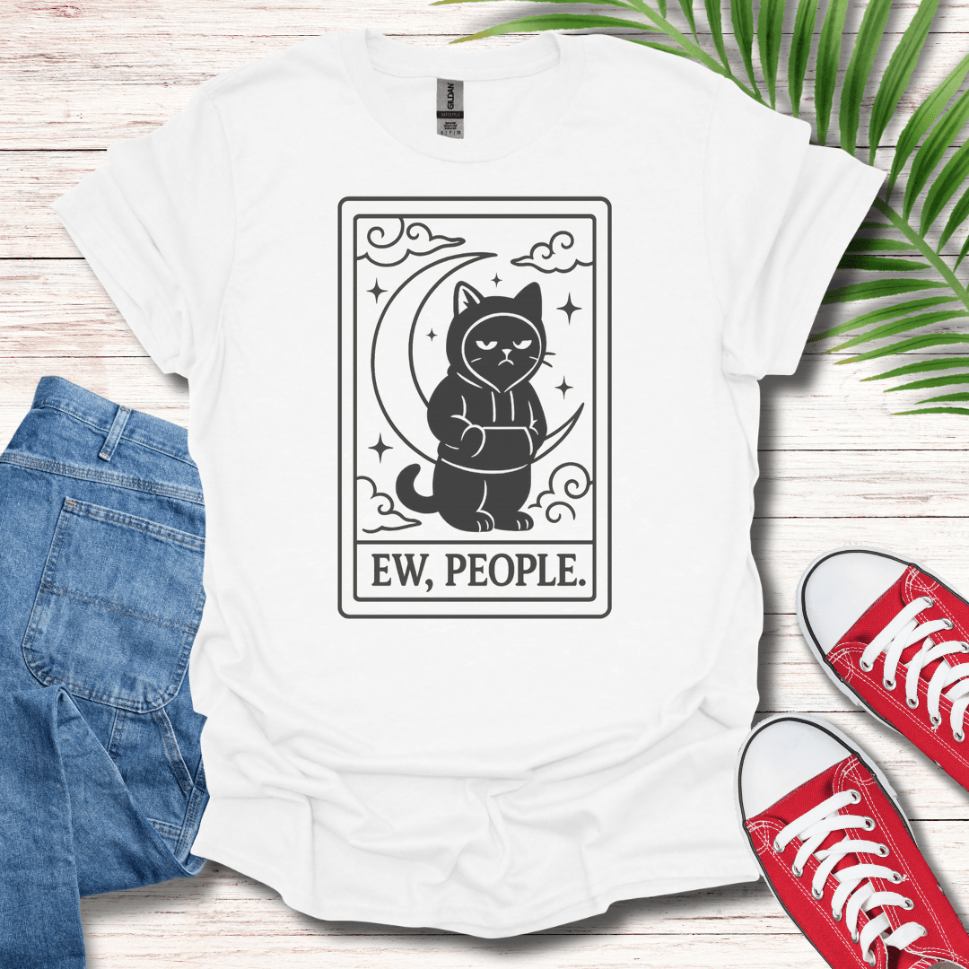 Ew People Tarot T-Shirt